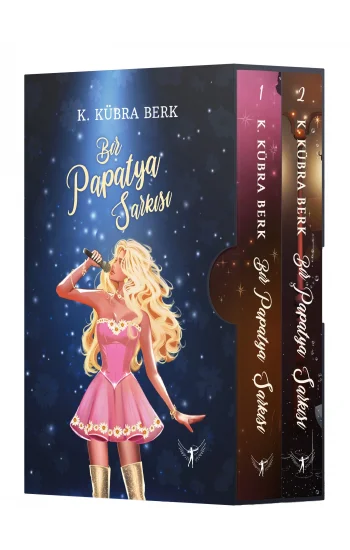 Bir Papatya Şarkısı Serisi  (Ciltli Kutulu Set)
