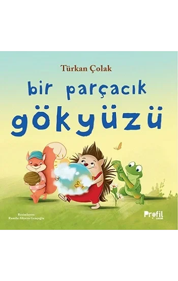 Bir Parçacık Gökyüzü