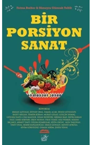 Bir Porsiyon Sanat