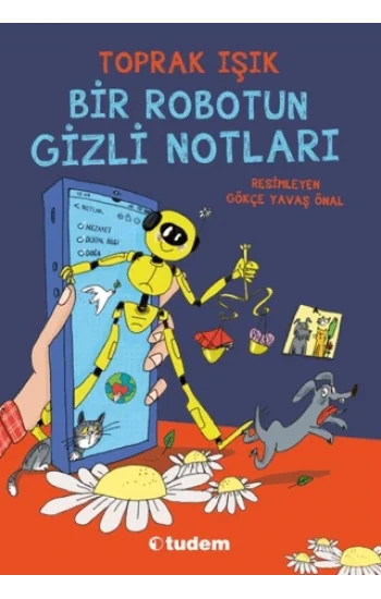 Bir Robotun Gizli Notları