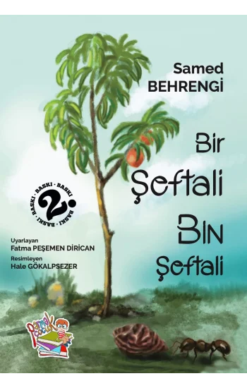Bir Şeftali Bin Şeftali