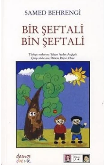 Bir Şeftali Bin Şeftali