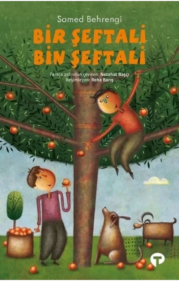 Bir Şeftali Bin Şeftali
