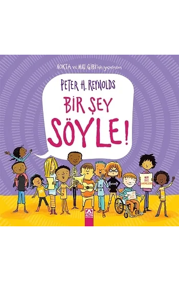 Bir Şey Söyle