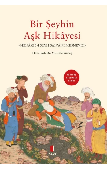 Bir Şeyhin Aşk Hikayesi