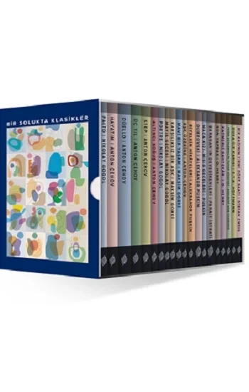 Bir Solukta Klasikler Seti (20 Kitap Takım)
