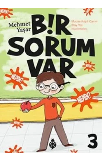 Bir Sorum Var - 3