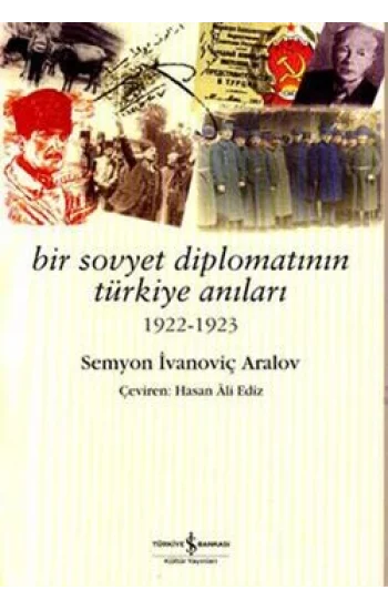 Bir Sovyet Diplomatının Türkiye Anıları