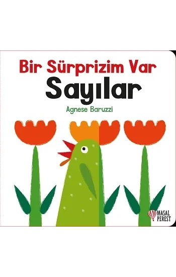 Bir Sürprizim Var Sayılar