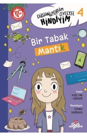 Bir Tabak Mantık - Düşünüyorum Öyleyse Hindiyim