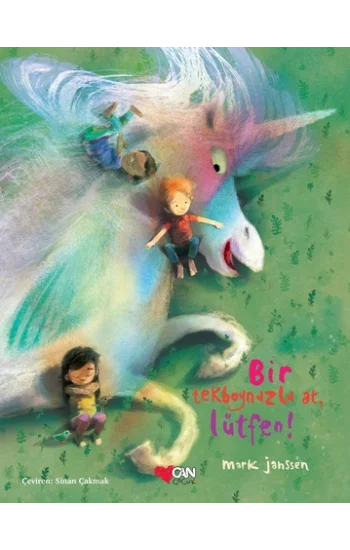 Bir Tekboynuzlu At, Lütfen!