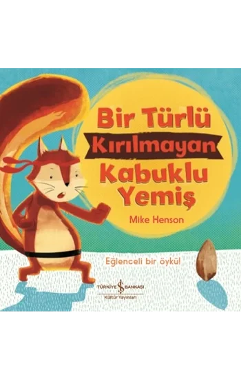 Bir Türlü Kırılamayan Kabuklu Yemiş