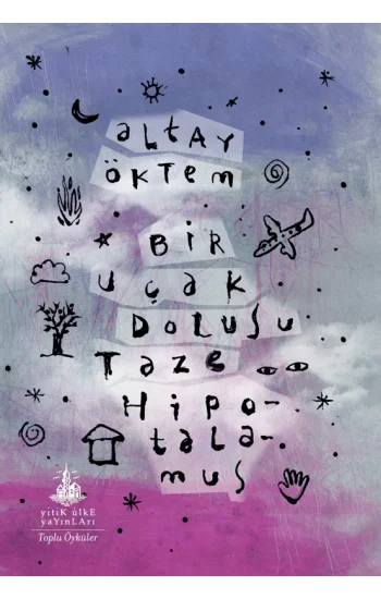 Bir Uçak Dolusu Taze Hipotalamus