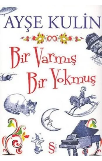 Bir Varmış Bir Yokmuş