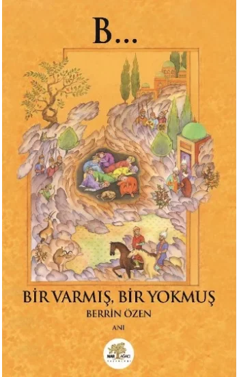 Bir Varmış Bir Yokmuş