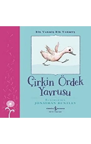 Çirkin Ördek Yavrusu - Bir Varmış Bir Yokmuş