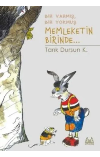 Bir Varmış Bir Yokmuş Memleketin Birinde...