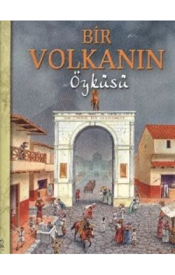 Bir Volkanın Öyküsü