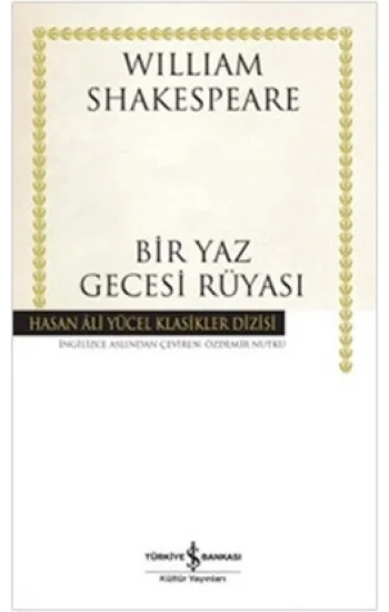 Bir Yaz Gecesi Rüyası