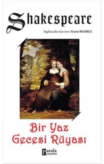 Bir Yaz Gecesi Rüyası