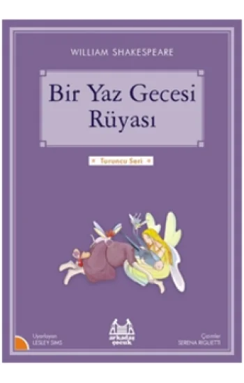Bir Yaz Gecesi Rüyası  (Turuncu Seri)
