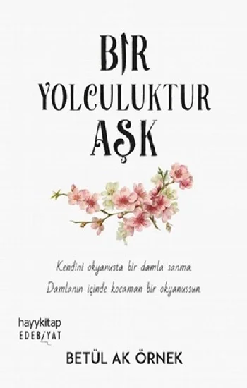 Bir Yolculuktur Aşk