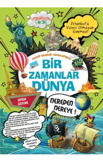 Bir Zamanlar Dünya