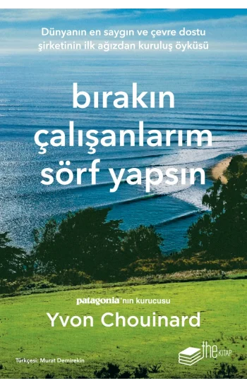 Bırakın Çalışanlarım Sörf Yapsın