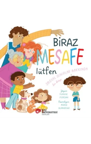 Biraz Mesafe Lütfen