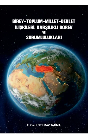 Birey, Toplum, Millet, Devlet İlişkileri, Karşılıklı Görev Ve Sorumlulukları