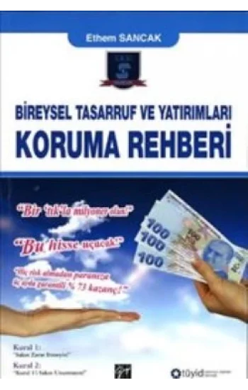 Bireysel Tasarruf ve Yatırımları Koruma Rehberi