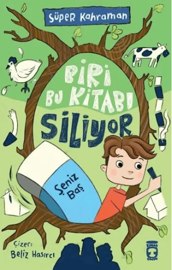 Biri Bu Kitabı Siliyor