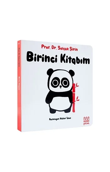 Birinci Kitabım (Ciltli)