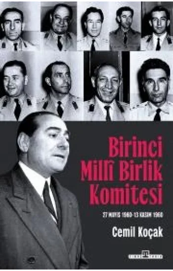 Birinci Milli Birlik Komitesi (27 Mayıs 1960 - 13 Kasım 1960)