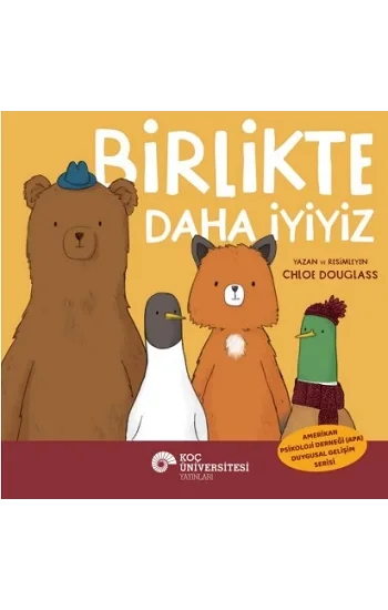 Birlikte Daha İyiyiz