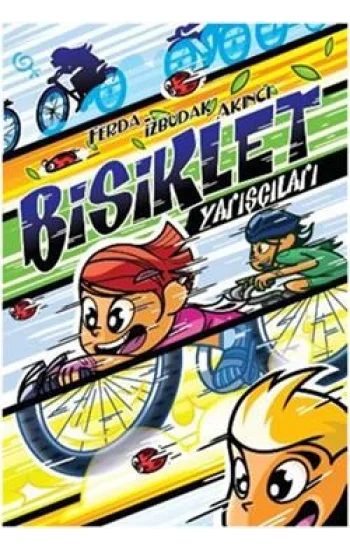 Bisiklet Yarışçıları