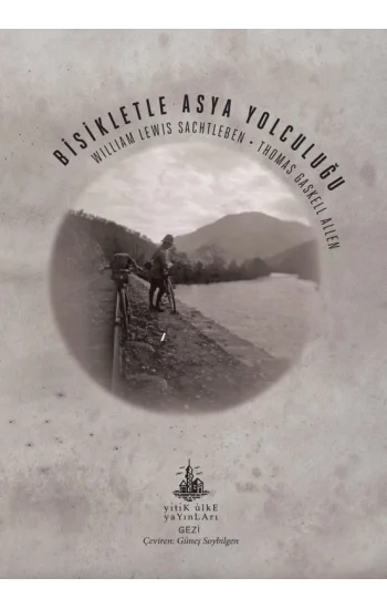 Bisikletle Asya Yolculuğu