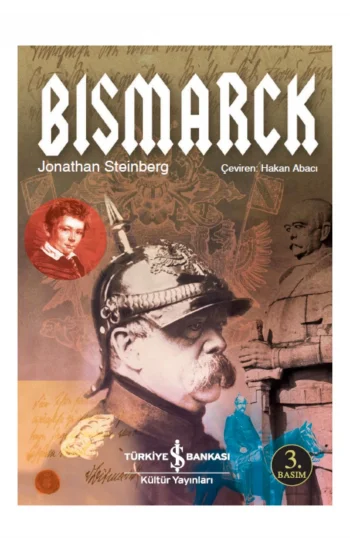 Bismarck- 1 Kitap Set - Iş Bankası Özel Set Bismarck Kitabı