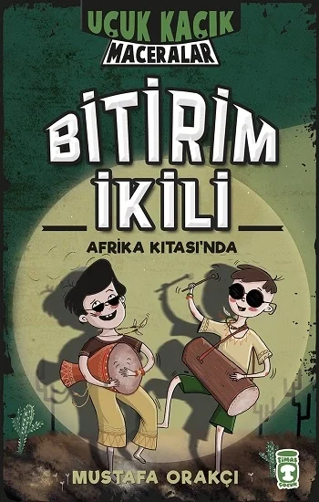 Bitirim İkili Afrika Kıtasında - Uçuk Kaçık Maceralar 3