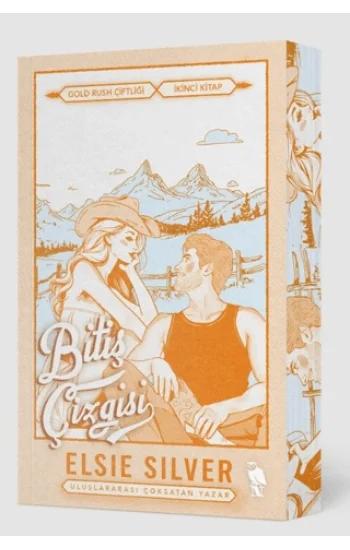 Bitiş Çizgisi;Gold Rush Çiftliği İkinci Kitap