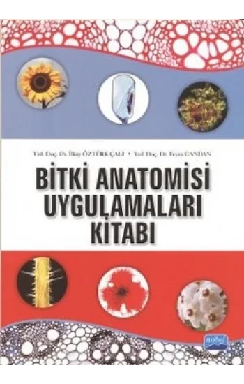 Bitki Anatomisi ve Uygulamaları Kitabı