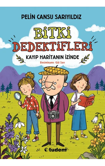 Bitki Dedektifleri - Kayıp Haritanın İzinde