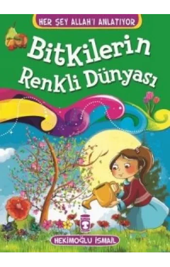 Bitkilerin Renkli Dünyası