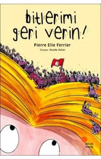 Bitlerimi Geri Verin!