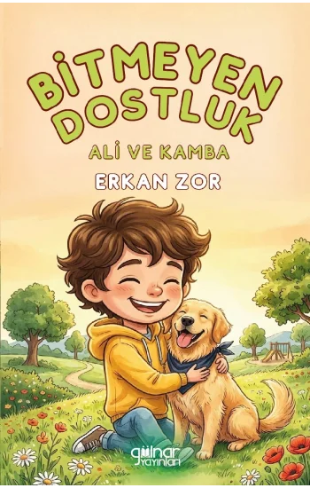 Bitmeyen Dostluk Ali ve Kamba