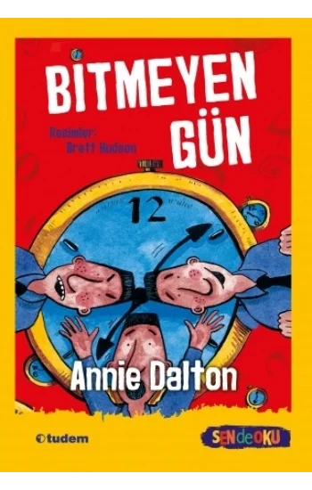 Bitmeyen Gün - Sen De Oku