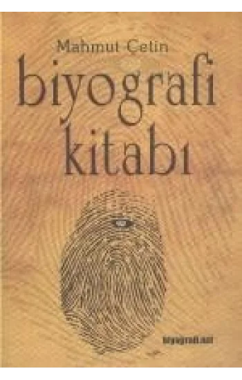 Biyografi Kitabı