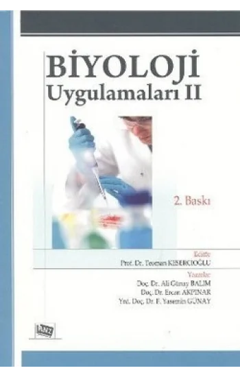 Biyoloji Uygulamaları 2