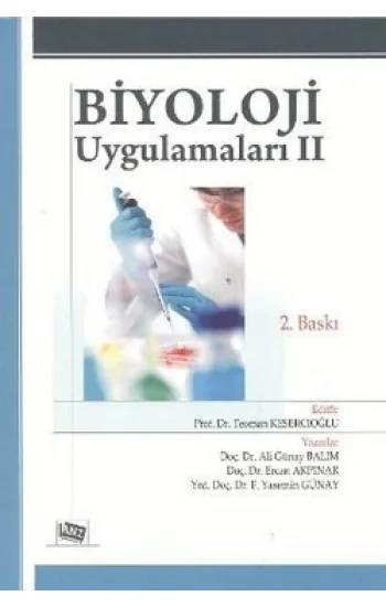 Biyoloji Uygulamaları 2