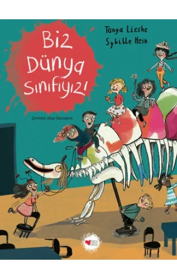 Biz Dünya Sınıfıyız!